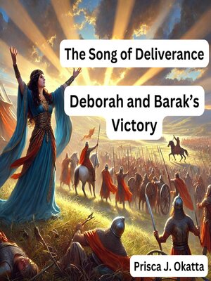 cover image of The Song of Deliverance